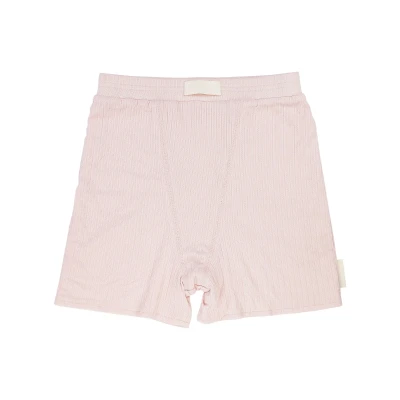 Baby Biker Shorts - Pinky Promise