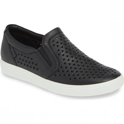 Soft 7 Laser Cut Slip-On Sneaker