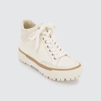 ROSE SNEAKERS IN WHITE