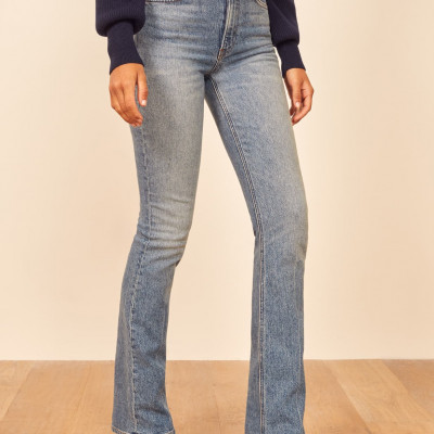 Peyton High Rise Bootcut Jeans