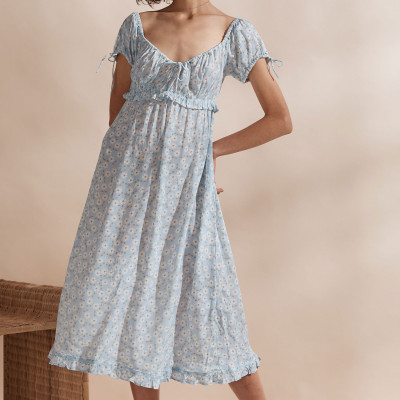 Isola Midi Dress