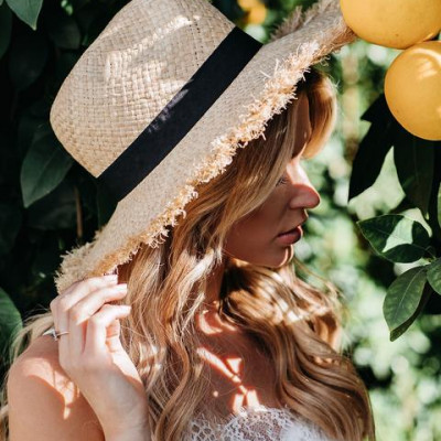 Seashore Panama Hat