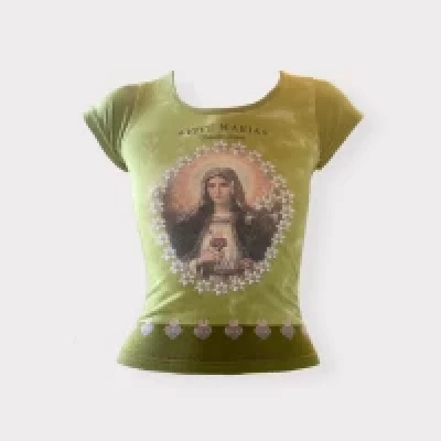 Vive Maria Vintage Tee