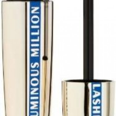 Voluminous Million Lashes Waterproof Mascara, Black, 1 Tube