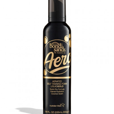 Aero Self Tanning Foam
