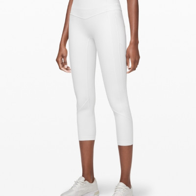 All The Right Places Crop 23"