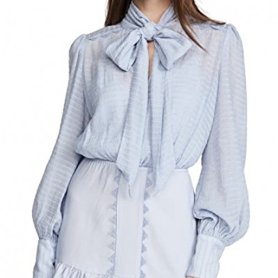 NEW LOOK LONG SLEEVE MINI DRESS