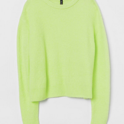 Knit Sweater