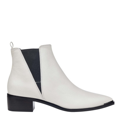 Yale Pointy Toe Chelsea Bootie