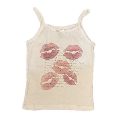 Daily Affirmations Tank