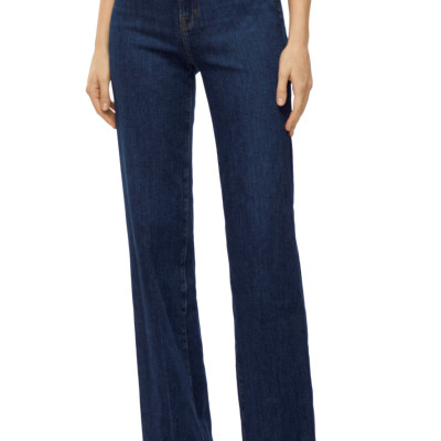 Joan High-Rise Wide-Leg In Badland