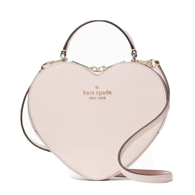 Love Shack Heart Purse