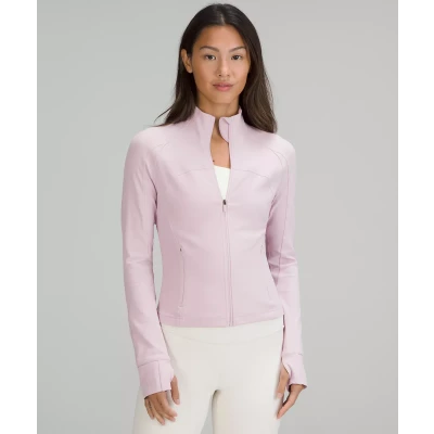 Nulu Cropped Define Jacket