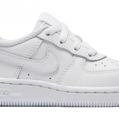 Nike Air Force 1 06 Triple White (TD)