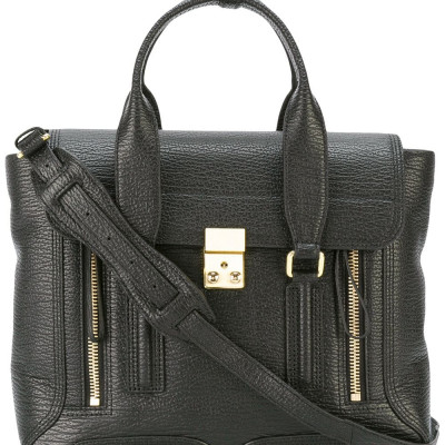 Pashli Medium Satchel