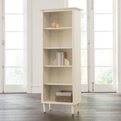 Kendall Cream Bookcase