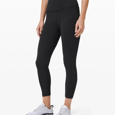 Wunder Train High-Rise Tight 25"