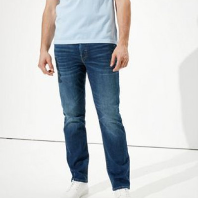 AirFlex+ Relaxed Straight Jean