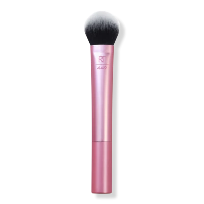 Tapered Cheek Face Makeup Brush