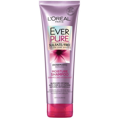 LOreal Paris EverPure Sulfate Free Moisture Shampoo - 8.5 fl oz