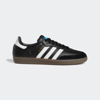 adidas Samba ADV Shoes Core Black M 12 / W 13 Unisex