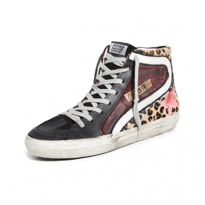 Golden Goose Slide Sneakers