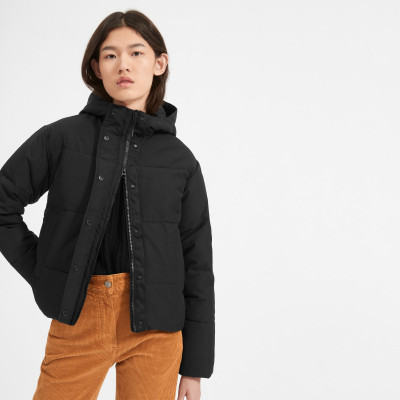 The Re New Short Puffer