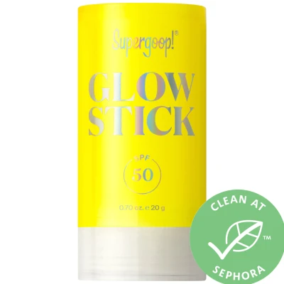 Supergoop! Glow Stick SPF 50 PA++++ 0.7 oz/ 20 g