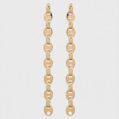 Nano gold Eight Earring ESSENTIALS | Paco Rabanne