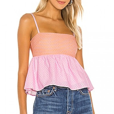 Peachy Keen Top