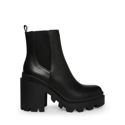Roxie Black Leather