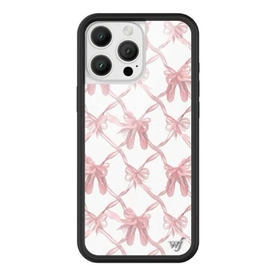 Wildflower On Pointe iPhone Case