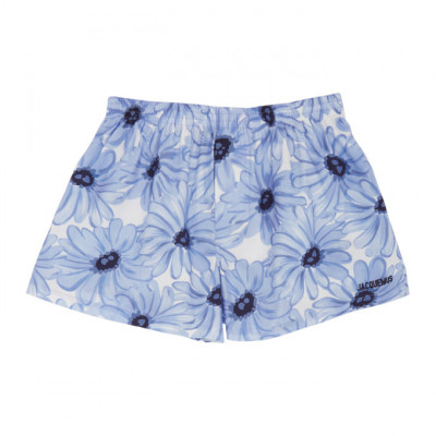 Jacquemus Blue Flower Le Calecon Boxers