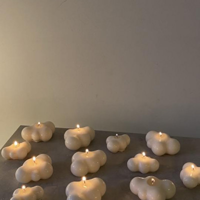 Cloud Candles