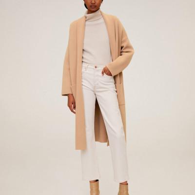 Pocket Knit Cardigan