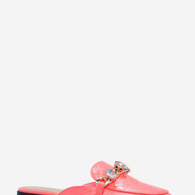 Sharie Slip On Mule