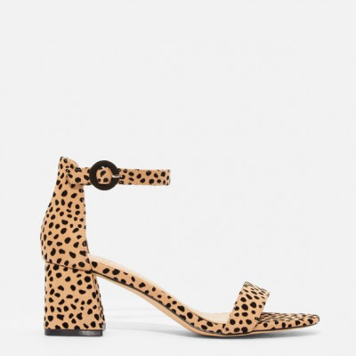 Augusta Block Heel Sandal