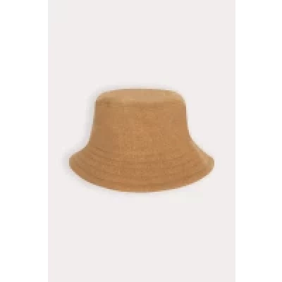 WOOL BUCKET HAT