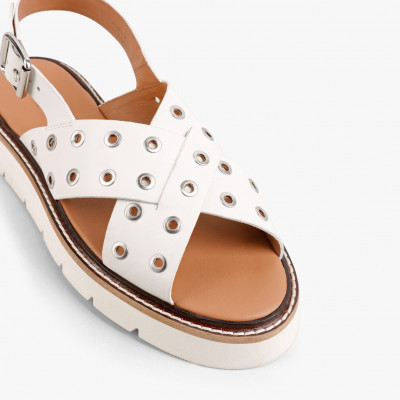 Altmore Cross Sandals