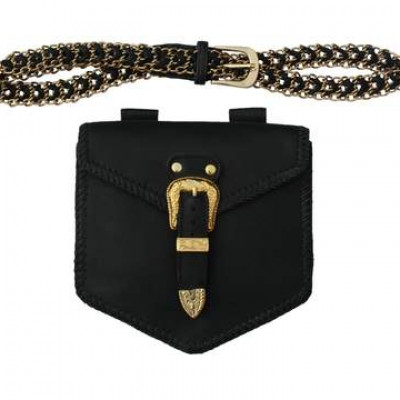 The Buckled Belt Bag