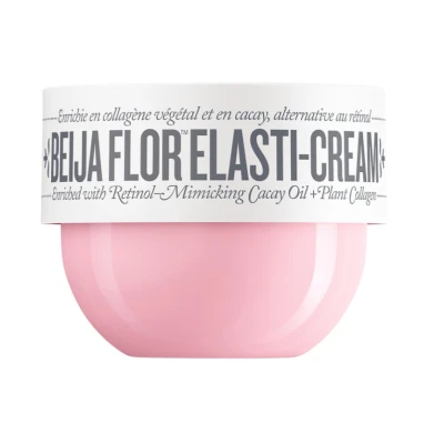 Beija Flor™ Elasti-Cream with Collagen and Squalane