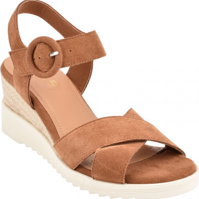 Zayne Wedge Sandal