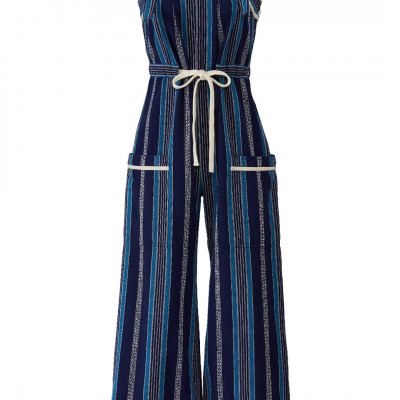 Warm July Jumpsuit
