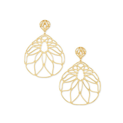 Hallie Statement Earrings