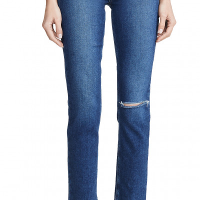 PAIGE Hoxton Slim Jeans