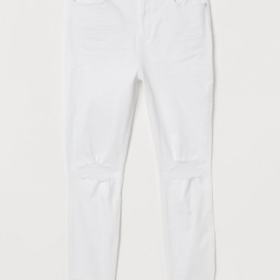 Embrace Shape Ankle Jeans