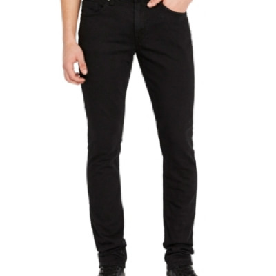 Buffalo David Bitton Mens Ash-x Slim-Fit Denim Jeans