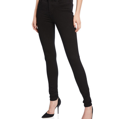 Marguerite High-Rise Skinny Jeans