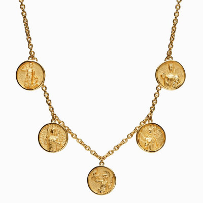 Olympus Necklace
