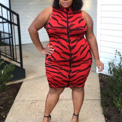 Fire Tiger